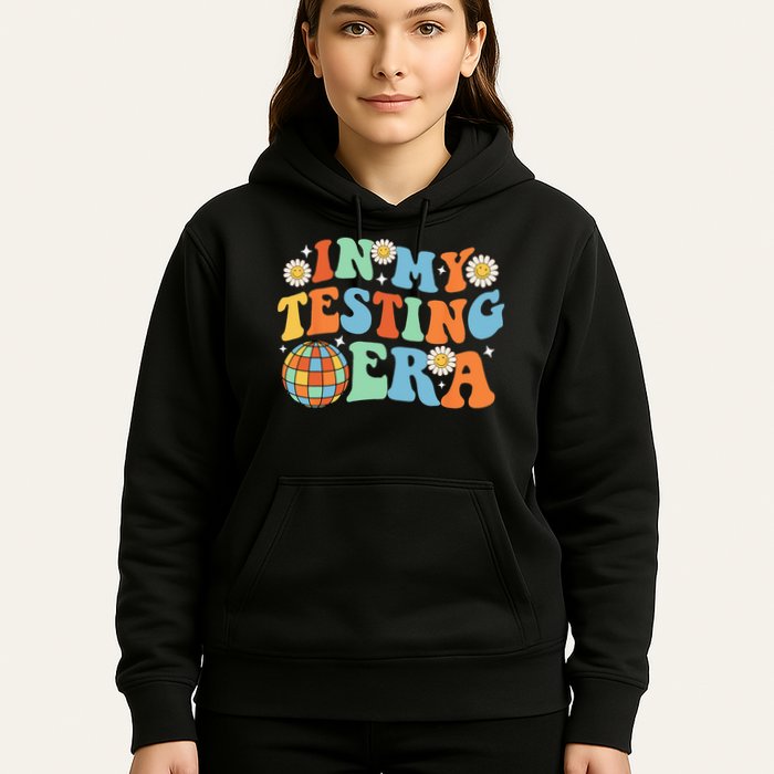 In My Testing Era Testing Day Hoodie