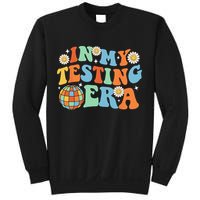 In My Testing Era Testing Day Sweatshirt