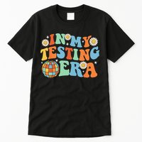 In My Testing Era Testing Day Tall T-Shirt