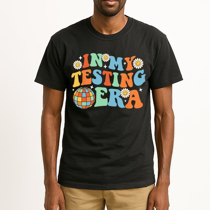 In My Testing Era Testing Day Tall T-Shirt
