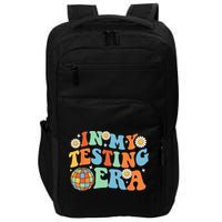 In My Testing Era Testing Day Impact Tech Backpack