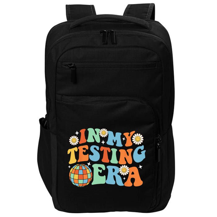 In My Testing Era Testing Day Impact Tech Backpack