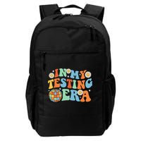 In My Testing Era Testing Day Backpack