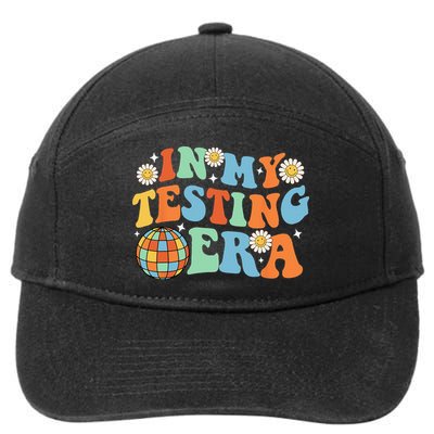 In My Testing Era Testing Day 7-Panel Snapback Hat