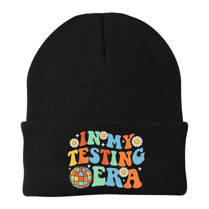 In My Testing Era Testing Day Beanie