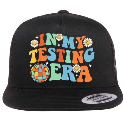 In My Testing Era Testing Day Flatbill Hat