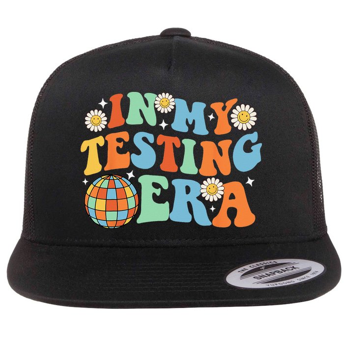 In My Testing Era Testing Day Flatbill Hat
