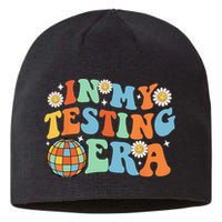In My Testing Era Testing Day Sustainable Beanie