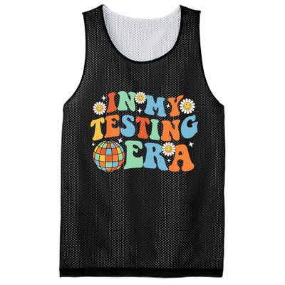 In My Testing Era Testing Day Mesh Reversible Basketball Jersey Tank
