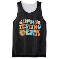 In My Testing Era Testing Day Mesh Reversible Basketball Jersey Tank