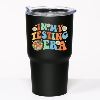 In My Testing Era Testing Day Tumbler