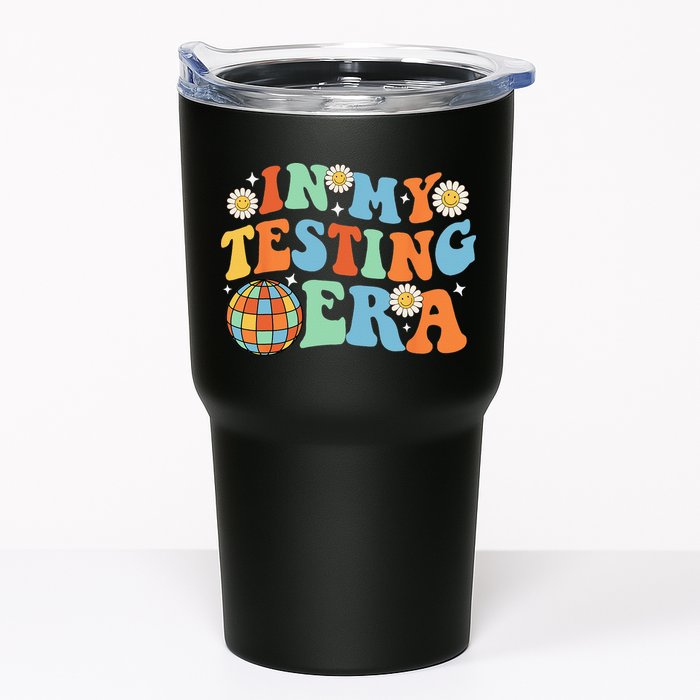 In My Testing Era Testing Day Tumbler