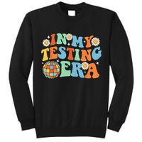 In My Testing Era Testing Day Tall Sweatshirt