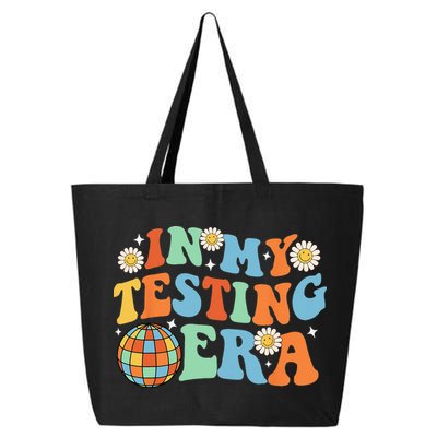 In My Testing Era Testing Day 25L Jumbo Tote