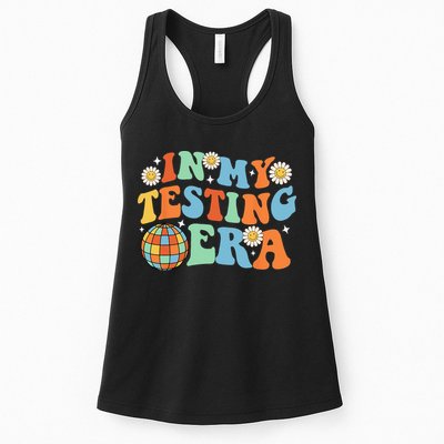 In My Testing Era Testing Day Womens Tank Top
