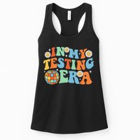 In My Testing Era Testing Day Womens Tank Top