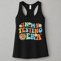 In My Testing Era Testing Day Womens Tank Top