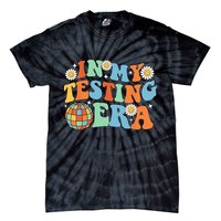 In My Testing Era Testing Day Tie-Dye T-Shirt