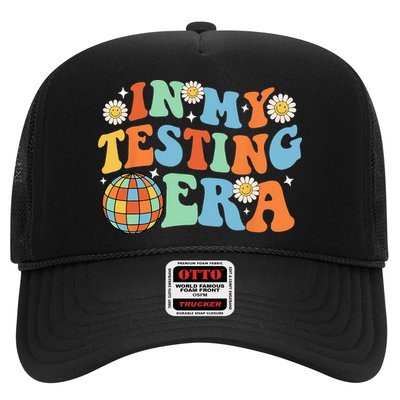 In My Testing Era Testing Day Trucker Hat