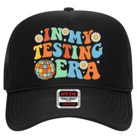 In My Testing Era Testing Day Trucker Hat