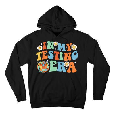 In My Testing Era Testing Day Tall Hoodie