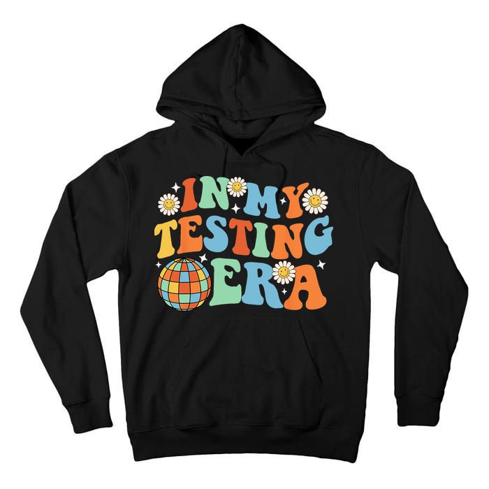 In My Testing Era Testing Day Tall Hoodie