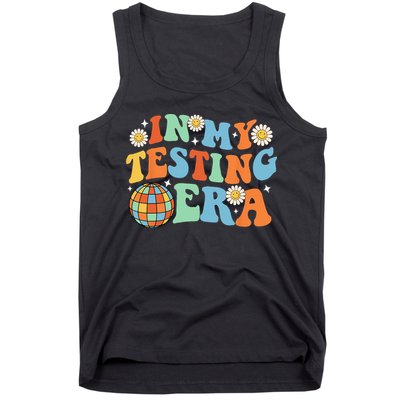 In My Testing Era Testing Day Tank Top
