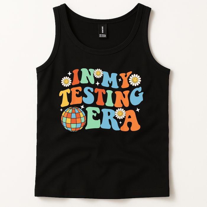 In My Testing Era Testing Day Tank Top