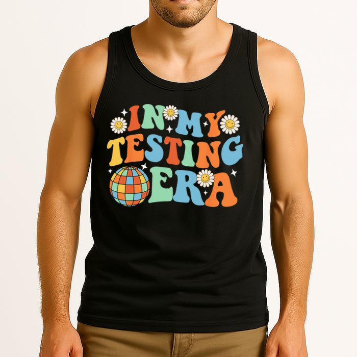 In My Testing Era Testing Day Tank Top