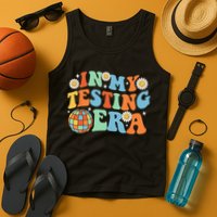 In My Testing Era Testing Day Tank Top