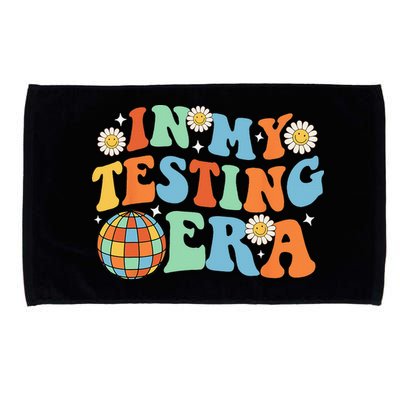 In My Testing Era Testing Day Microfiber Hand Towel