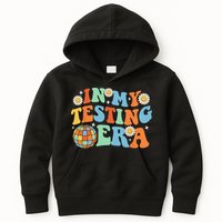 In My Testing Era Testing Day Kids Hoodie