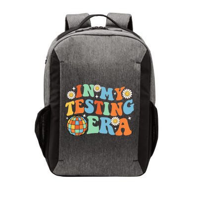 In My Testing Era Testing Day Vector Backpack