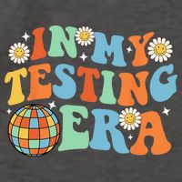 In My Testing Era Testing Day Vector Backpack