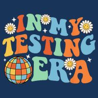 In My Testing Era Testing Day Infant Baby Jersey Bodysuit