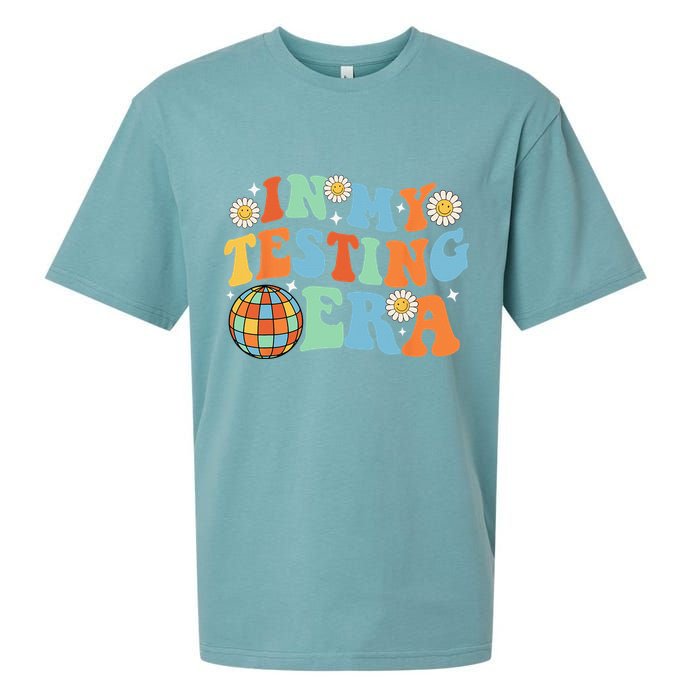 In My Testing Era Testing Day Sueded Cloud Jersey T-Shirt