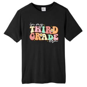 In My Third Grade Era Retro Back To School Teacher Student Tall Fusion ChromaSoft Performance T-Shirt