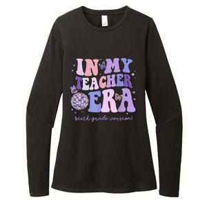 In My Teacher Era Sixth Grade Version 6th Grade Teacher Era Womens CVC Long Sleeve Shirt