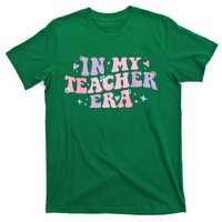 In My Teacher Era Back To School In My Teaching Era Pink T-Shirt