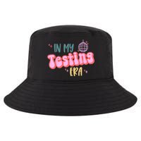 In My Testing Era, Funny Testing Teacher, Teaching Student Cool Comfort Performance Bucket Hat