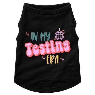 In My Testing Era, Funny Testing Teacher, Teaching Student Doggie Tank