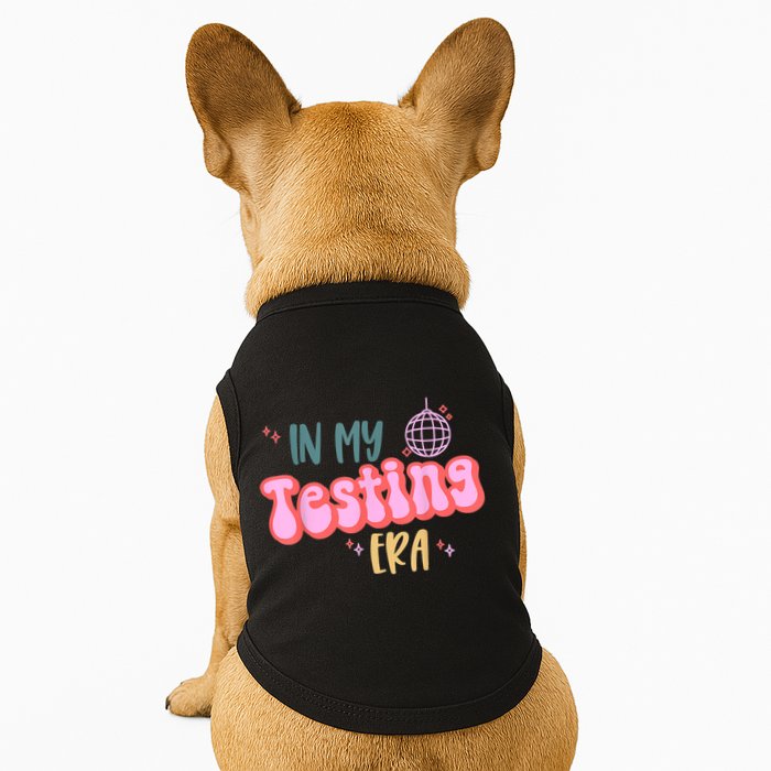 In My Testing Era, Funny Testing Teacher, Teaching Student Doggie Tank
