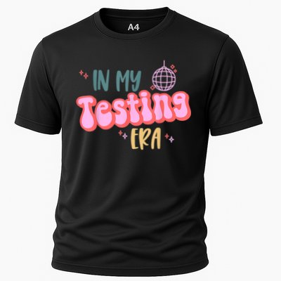 In My Testing Era, Funny Testing Teacher, Teaching Student Performance Shirt