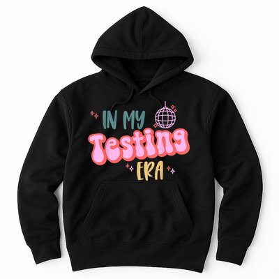 In My Testing Era, Funny Testing Teacher, Teaching Student Hoodie