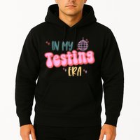 In My Testing Era, Funny Testing Teacher, Teaching Student Hoodie