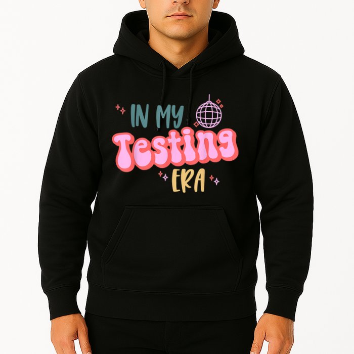 In My Testing Era, Funny Testing Teacher, Teaching Student Hoodie