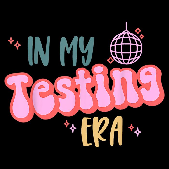 In My Testing Era, Funny Testing Teacher, Teaching Student Hoodie