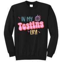 In My Testing Era, Funny Testing Teacher, Teaching Student Sweatshirt