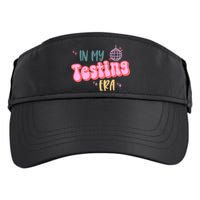 In My Testing Era, Funny Testing Teacher, Teaching Student Adult Drive Performance Visor
