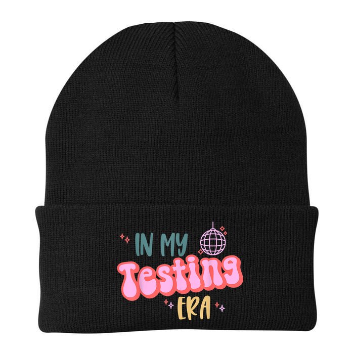 In My Testing Era, Funny Testing Teacher, Teaching Student Beanie